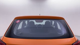 Used 2020 Maruti Suzuki S-Presso VXI O AMT Petrol Automatic exterior BACK WINDSHIELD VIEW