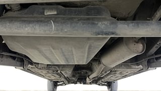 Used 2018 Maruti Suzuki Alto 800 [2016-2019] Vxi Petrol Manual extra REAR UNDERBODY VIEW (TAKEN FROM REAR)