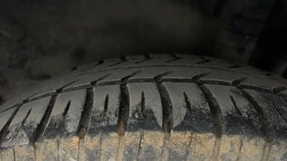 Used 2012 Nissan Sunny [2011-2014] XE Petrol Manual tyres LEFT REAR TYRE TREAD VIEW