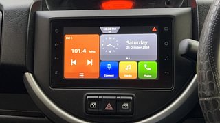 Used 2021 maruti-suzuki S-Presso VXI Plus Petrol Manual top_features Touch screen infotainment system