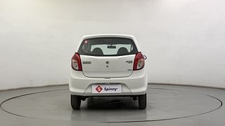Used 2018 Maruti Suzuki Alto 800 [2016-2019] Vxi Petrol Manual exterior BACK VIEW
