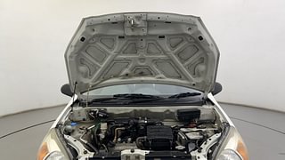 Used 2018 Maruti Suzuki Alto 800 [2016-2019] Vxi Petrol Manual engine ENGINE & BONNET OPEN FRONT VIEW