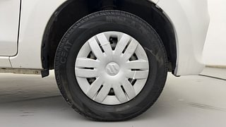 Used 2018 Maruti Suzuki Alto 800 [2016-2019] Vxi Petrol Manual tyres RIGHT FRONT TYRE RIM VIEW