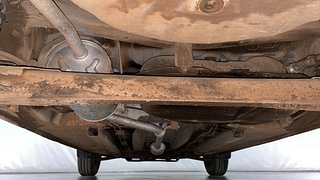 Used 2022 Renault Kwid 1.0 RXT AMT SCE Petrol Automatic extra REAR UNDERBODY VIEW (TAKEN FROM REAR)