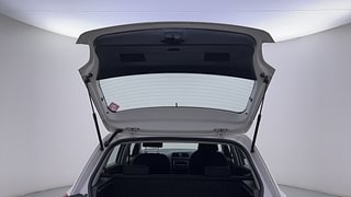 Used 2018 Volkswagen Polo [2018-2022] Comfortline 1.0L (P) Petrol Manual interior DICKY DOOR OPEN VIEW