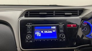 Used 2015 Honda City [2014-2017] VX Petrol Manual top_features Integrated (in-dash) music system