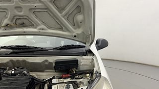 Used 2018 Maruti Suzuki Alto 800 [2016-2019] Vxi Petrol Manual engine ENGINE LEFT SIDE HINGE & APRON VIEW