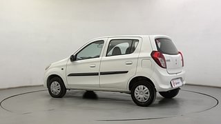 Used 2018 Maruti Suzuki Alto 800 [2016-2019] Vxi Petrol Manual exterior LEFT REAR CORNER VIEW