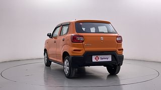 Used 2020 Maruti Suzuki S-Presso VXI O AMT Petrol Automatic exterior LEFT REAR CORNER VIEW