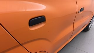 Used 2020 Maruti Suzuki S-Presso VXI O AMT Petrol Automatic dents MINOR SCRATCH