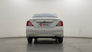 Used 2012 Nissan Sunny [2011-2014] XE Petrol Manual exterior BACK VIEW