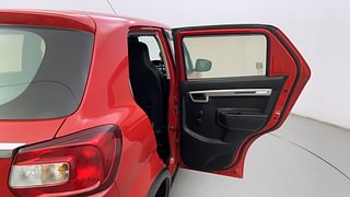 Used 2021 maruti-suzuki S-Presso VXI Plus Petrol Manual interior RIGHT REAR DOOR OPEN VIEW