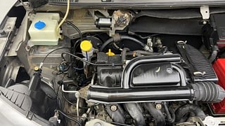 Used 2019 Renault Kwid [2015-2019] RXT Opt Petrol Manual engine ENGINE RIGHT SIDE VIEW