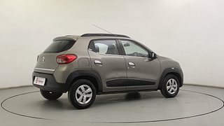 Used 2019 Renault Kwid [2015-2019] RXT Opt Petrol Manual exterior RIGHT REAR CORNER VIEW