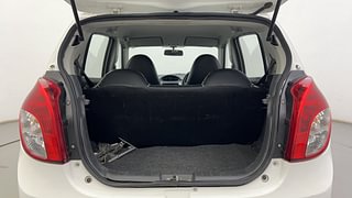 Used 2018 Maruti Suzuki Alto 800 [2016-2019] Vxi Petrol Manual interior DICKY INSIDE VIEW