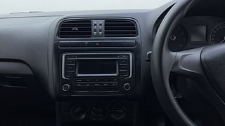 Used 2018 Volkswagen Polo [2018-2022] Comfortline 1.0L (P) Petrol Manual top_features Integrated (in-dash) music system