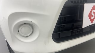 Used 2018 Maruti Suzuki Alto 800 [2016-2019] Vxi Petrol Manual dents MINOR SCRATCH