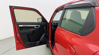 Used 2021 maruti-suzuki S-Presso VXI Plus Petrol Manual interior LEFT FRONT DOOR OPEN VIEW