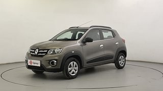 Used 2019 Renault Kwid [2015-2019] RXT Opt Petrol Manual exterior LEFT SIDE VIEW