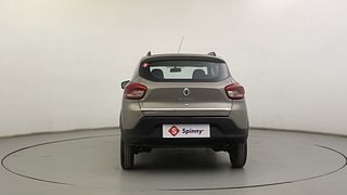 Used 2019 Renault Kwid [2015-2019] RXT Opt Petrol Manual exterior BACK VIEW