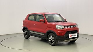 Used 2021 maruti-suzuki S-Presso VXI Plus Petrol Manual exterior RIGHT FRONT CORNER VIEW