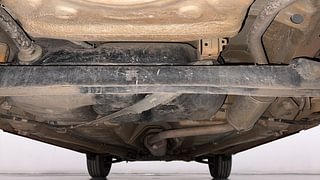 Used 2020 Maruti Suzuki S-Presso VXI O AMT Petrol Automatic extra REAR UNDERBODY VIEW (TAKEN FROM REAR)