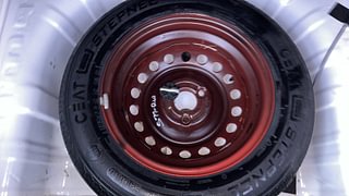 Used 2022 Renault Kwid 1.0 RXT AMT SCE Petrol Automatic tyres SPARE TYRE VIEW