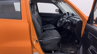Used 2020 Maruti Suzuki S-Presso VXI O AMT Petrol Automatic interior RIGHT SIDE FRONT DOOR CABIN VIEW