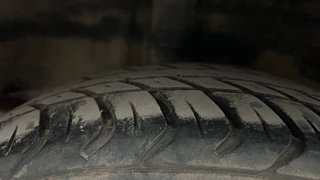 Used 2012 Nissan Sunny [2011-2014] XE Petrol Manual tyres RIGHT REAR TYRE TREAD VIEW