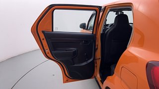 Used 2020 Maruti Suzuki S-Presso VXI O AMT Petrol Automatic interior LEFT REAR DOOR OPEN VIEW