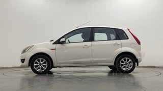 Used 2012 Ford Figo [2010-2015] Duratec Petrol Titanium 1.2 Petrol Manual exterior LEFT SIDE VIEW