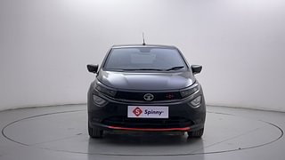 Used 2022 Tata Altroz XT Dark edition 1.2 L Petrol Petrol Manual exterior FRONT VIEW