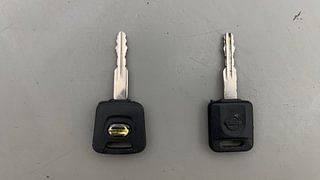 Used 2012 Nissan Sunny [2011-2014] XE Petrol Manual extra CAR KEY VIEW