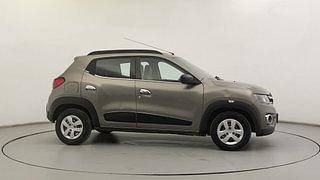 Used 2019 Renault Kwid [2015-2019] RXT Opt Petrol Manual exterior RIGHT SIDE VIEW