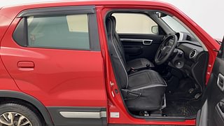 Used 2021 maruti-suzuki S-Presso VXI Plus Petrol Manual interior RIGHT SIDE FRONT DOOR CABIN VIEW