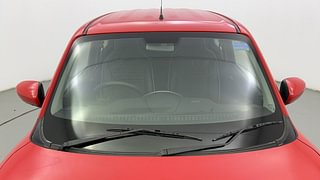 Used 2021 maruti-suzuki S-Presso VXI Plus Petrol Manual exterior FRONT WINDSHIELD VIEW