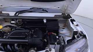 Used 2022 Renault Kwid 1.0 RXT AMT SCE Petrol Automatic engine ENGINE LEFT SIDE HINGE & APRON VIEW