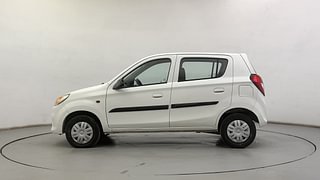 Used 2018 Maruti Suzuki Alto 800 [2016-2019] Vxi Petrol Manual exterior LEFT SIDE VIEW