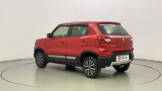 Used 2021 maruti-suzuki S-Presso VXI Plus Petrol Manual exterior LEFT REAR CORNER VIEW