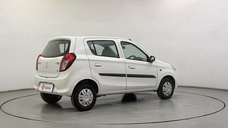 Used 2018 Maruti Suzuki Alto 800 [2016-2019] Vxi Petrol Manual exterior RIGHT REAR CORNER VIEW