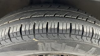 Used 2018 Maruti Suzuki Alto 800 [2016-2019] Vxi Petrol Manual tyres RIGHT FRONT TYRE TREAD VIEW