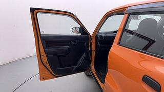 Used 2020 Maruti Suzuki S-Presso VXI O AMT Petrol Automatic interior LEFT FRONT DOOR OPEN VIEW