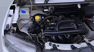 Used 2022 Renault Kwid 1.0 RXT AMT SCE Petrol Automatic engine ENGINE RIGHT SIDE VIEW
