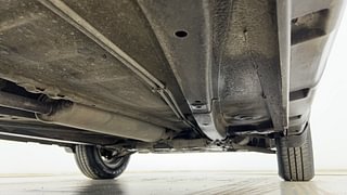 Used 2021 maruti-suzuki S-Presso VXI Plus Petrol Manual extra REAR RIGHT UNDERBODY VIEW