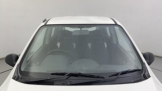 Used 2018 Maruti Suzuki Alto 800 [2016-2019] Vxi Petrol Manual exterior FRONT WINDSHIELD VIEW