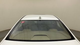 Used 2015 Honda City [2014-2017] VX Petrol Manual exterior BACK WINDSHIELD VIEW