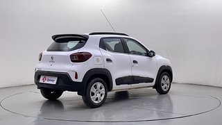 Used 2022 Renault Kwid 1.0 RXT AMT SCE Petrol Automatic exterior RIGHT REAR CORNER VIEW
