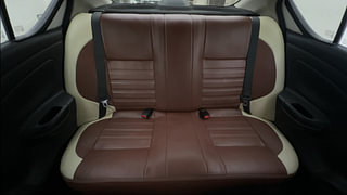 Used 2012 Nissan Sunny [2011-2014] XE Petrol Manual interior REAR SEAT CONDITION VIEW