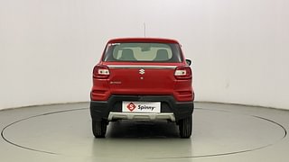 Used 2021 maruti-suzuki S-Presso VXI Plus Petrol Manual exterior BACK VIEW