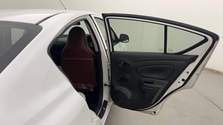 Used 2012 Nissan Sunny [2011-2014] XE Petrol Manual interior RIGHT REAR DOOR OPEN VIEW